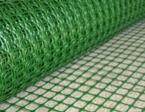 Пластиковая сетка