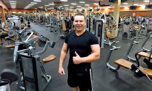 Спортзал